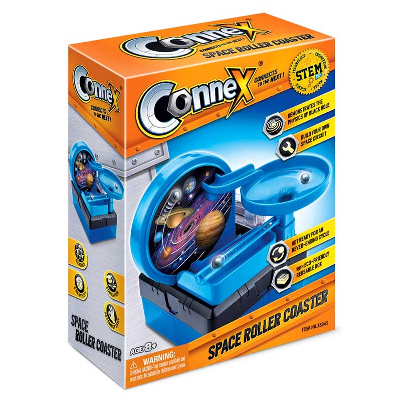 Забавен Stem Комплект - Стреляне С Топче В Космоса --- BebeMama