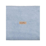 Памучно Бебешко Одеяло Oslo 75x100 См Baby Blue Zaffiro