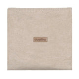 Памучно Бебешко Одеяло Oslo 75x100 См Beige Zaffiro