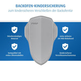 Заключване За Врата На Фурна Reer 78021 --- BebeMama