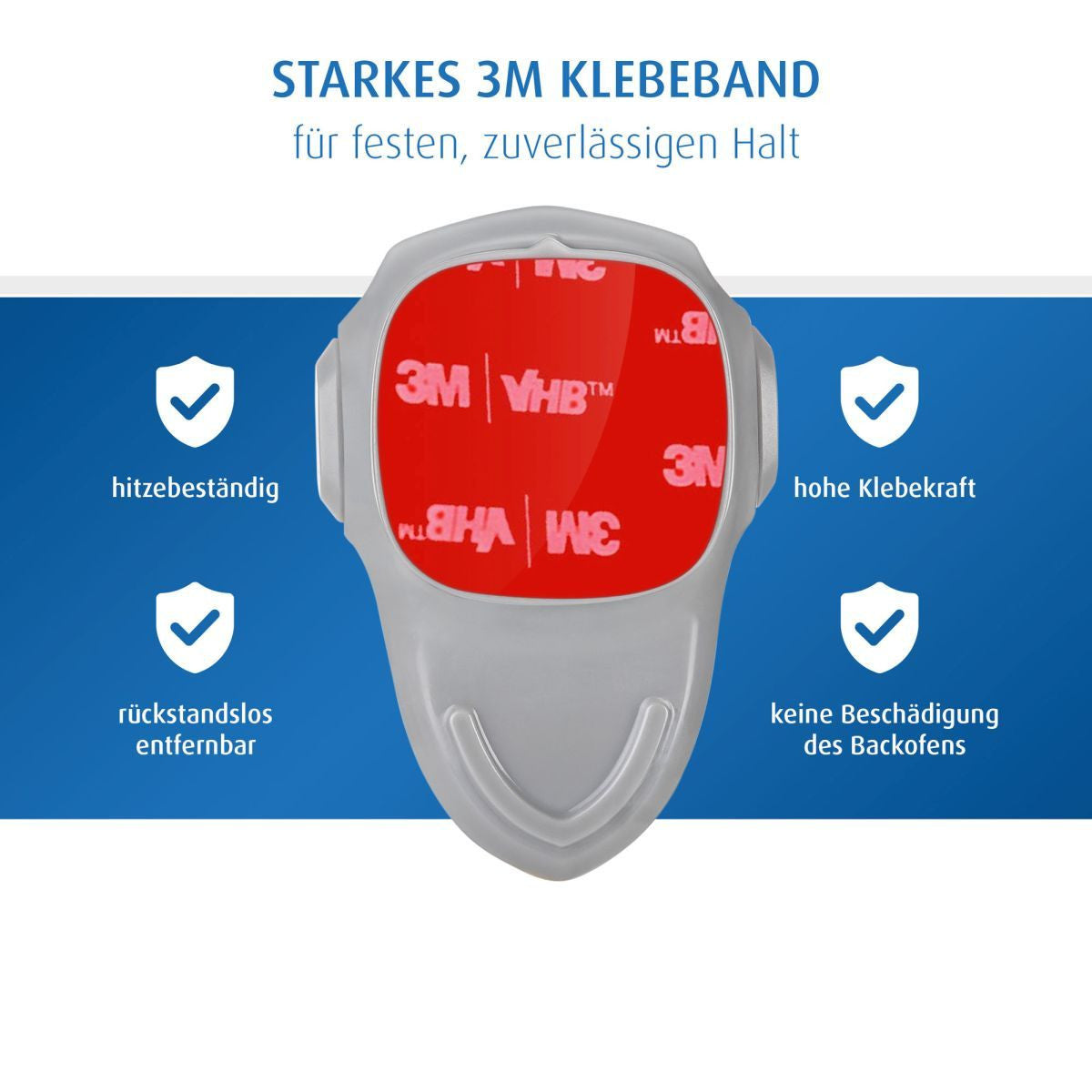 Заключване За Врата На Фурна Reer 78021 --- BebeMama