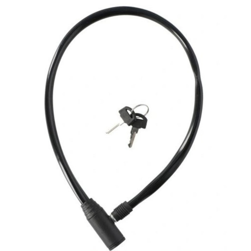Заключващо Устройство За Велосипед Dunlop 4X650 Мм, Черно - Велосипеди - Dunlop - BebeMama