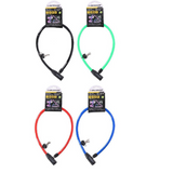 Заключващо Устройство За Велосипед Dunlop 4X650 Мм, Черно --- BebeMama