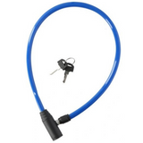 Заключващо Устройство За Велосипед Dunlop 4X650 Мм, Синьо - Велосипеди - Dunlop - BebeMama