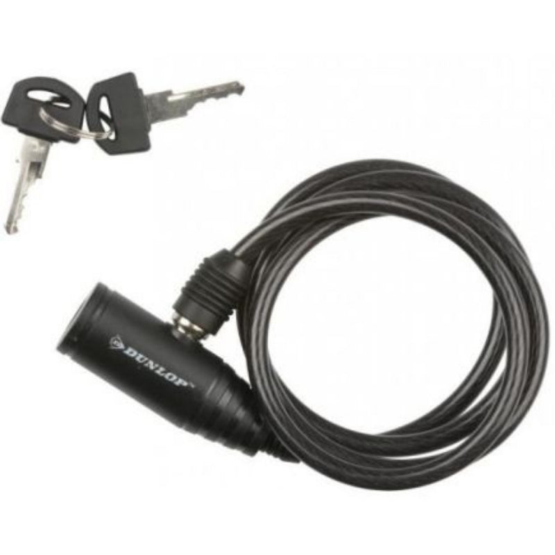 Заключващо Устройство За Велосипед Dunlop 8Х1500 Mm --- BebeMama