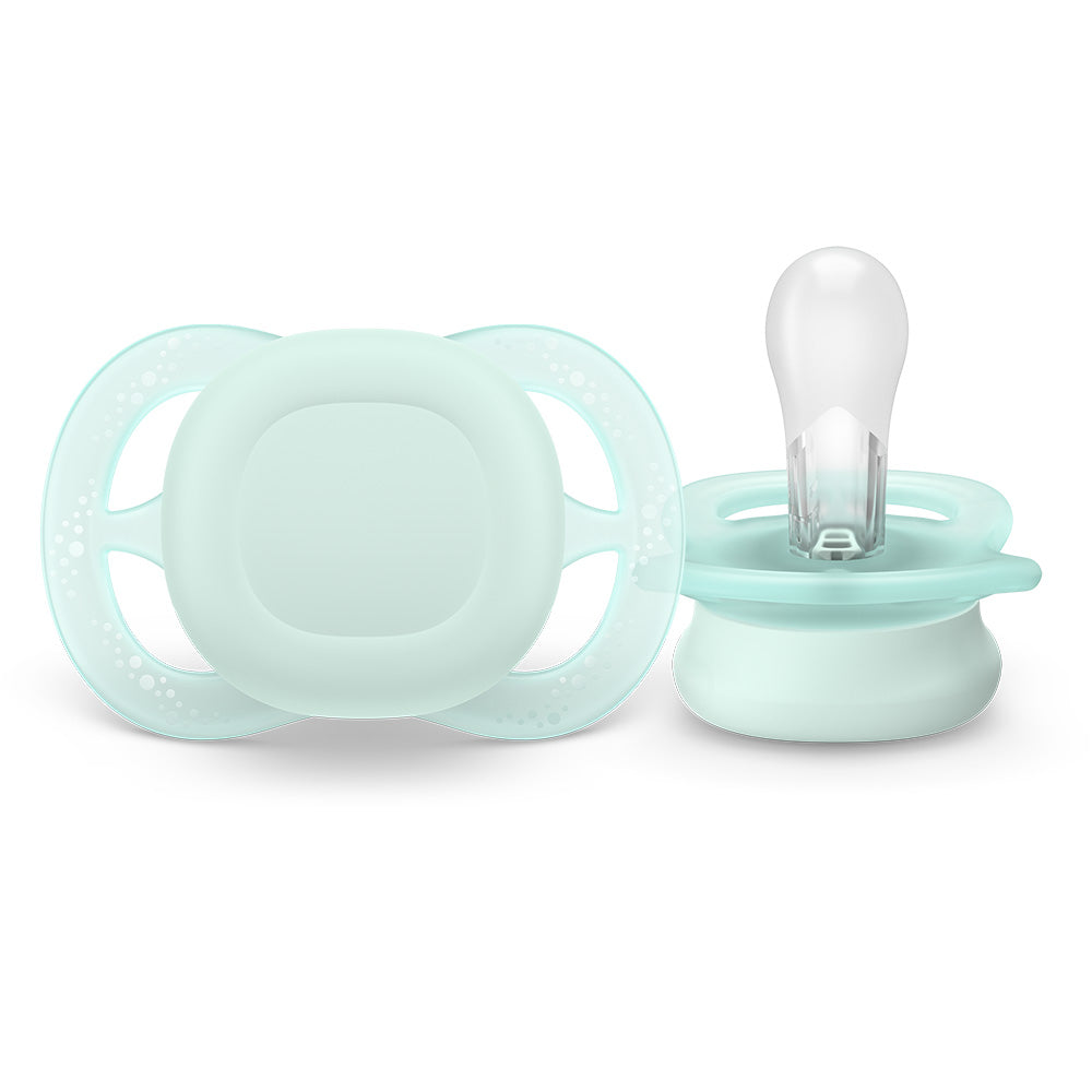 Залъгалки Ultra Start 0 2м Пастелни Момче Philips Avent