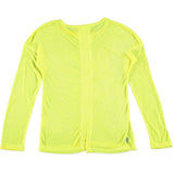 Жълта Детска Блуза За Момичета, 152 См. 12 Г. Lckr