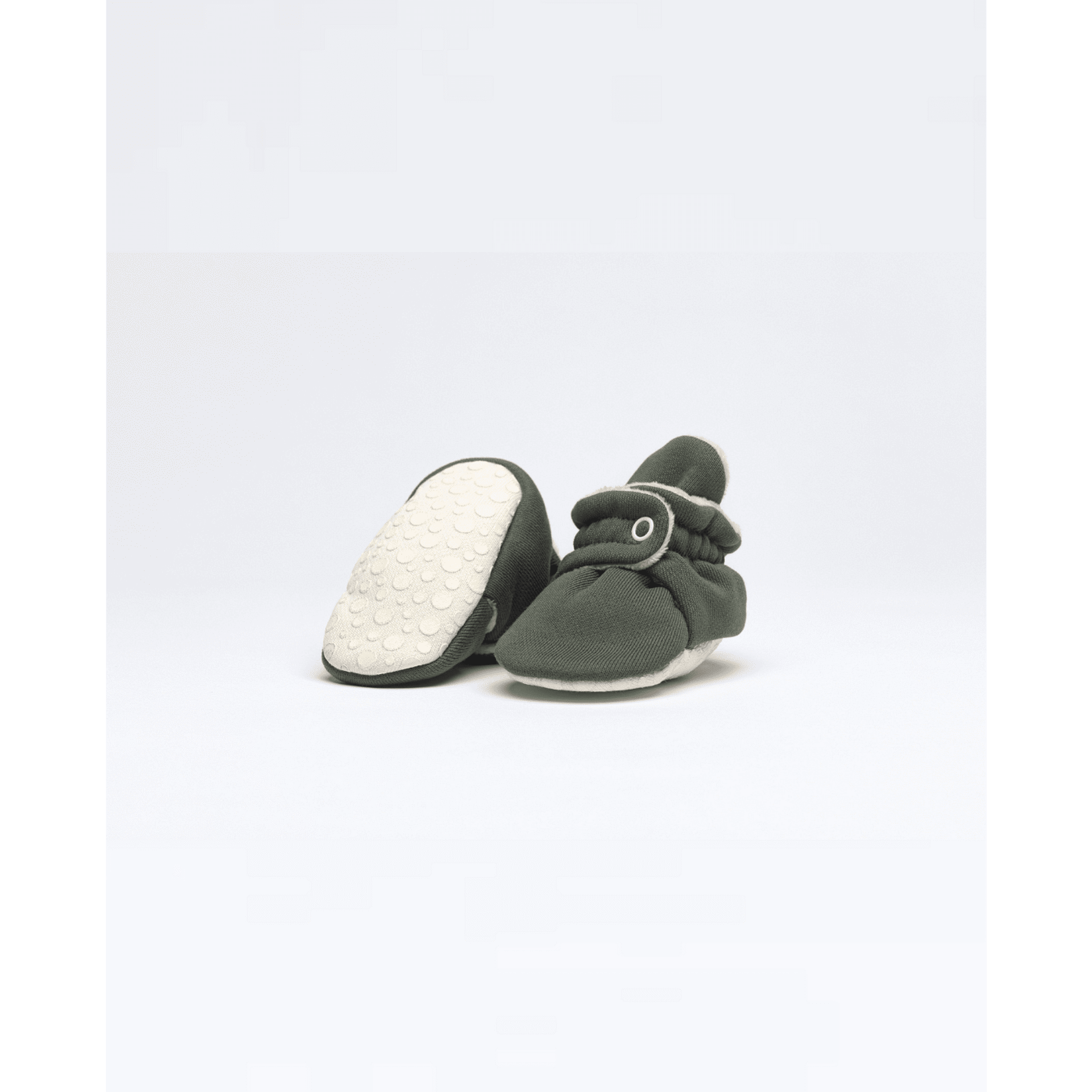 Бебешки Пантофи Fluffy Olive Treat 6 24м. Zas Tras