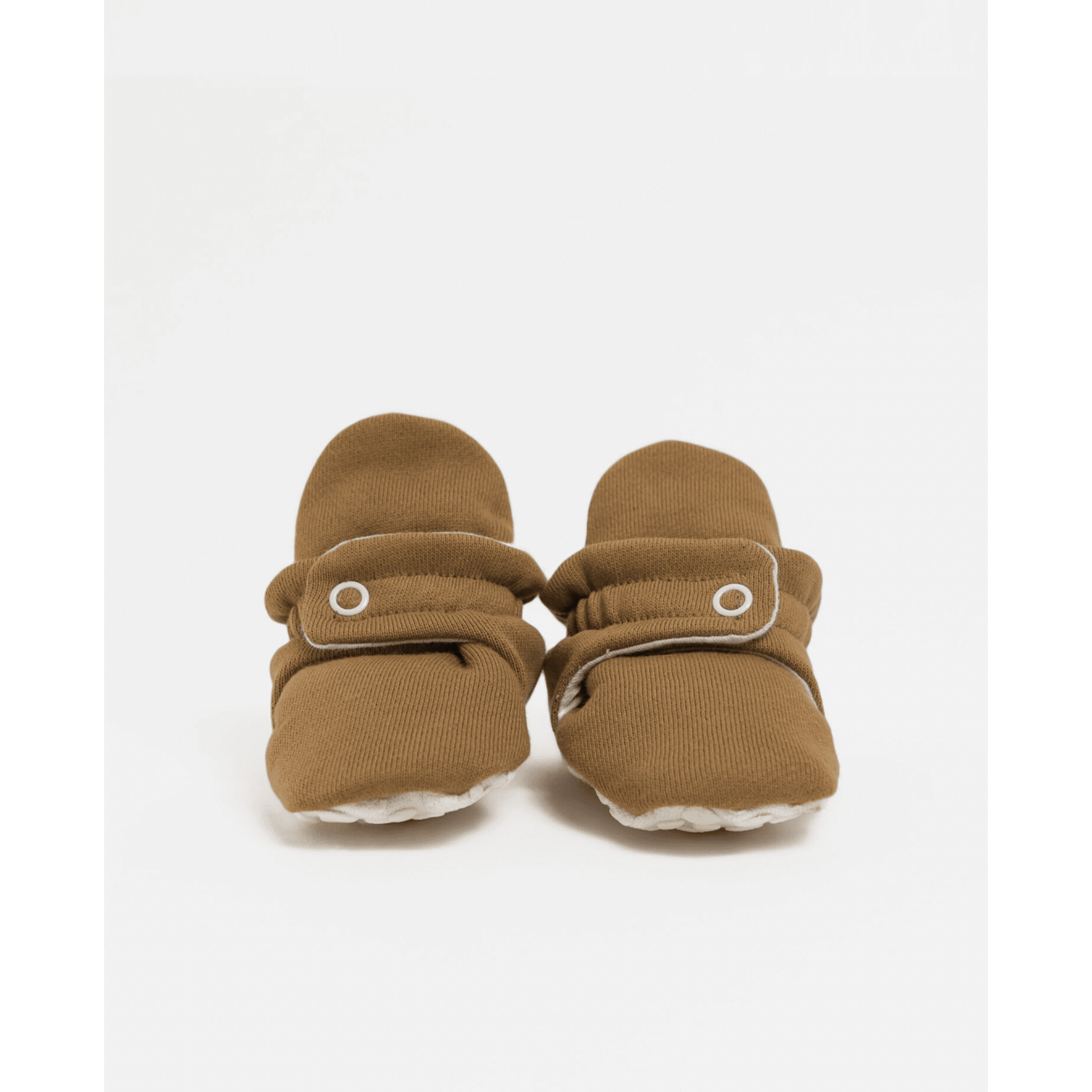 Бебешки Пантофи Mid Season Honey Mustard 0 36м. Zas Tras