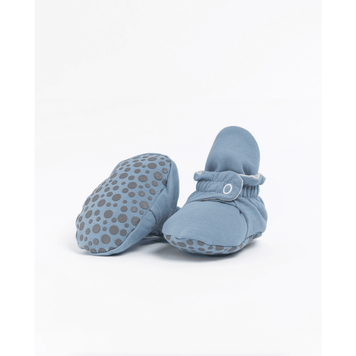 Бебешки Пантофи Spring Summer Blue Marshmallow 0 24м. Zas Tras