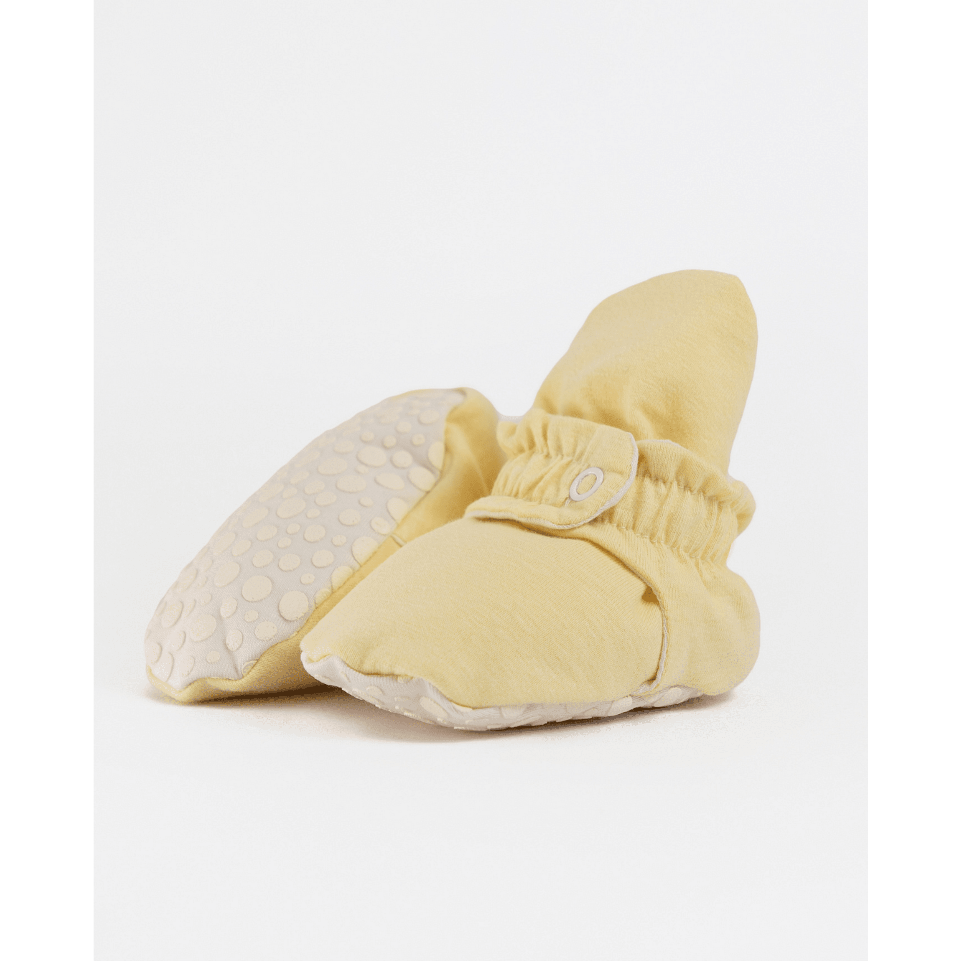 Бебешки Пантофи Spring Summer Lemon Curd 0 24м. Zas Tras