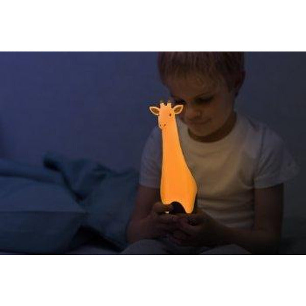 Детска Нощна Лампа Фенер Жираф Gina Grey Zazu