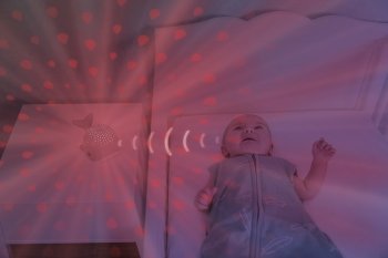 Zazu Wally Bálna Zenés Projektor