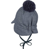 Зимна Бебешка Ушанка За Момче, 45 См. 6 9 М. Sterntaler