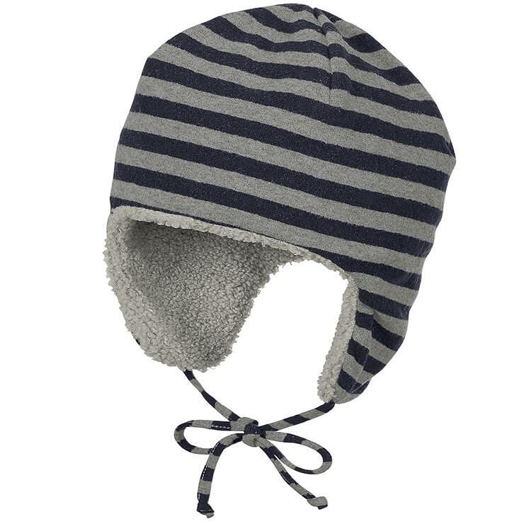 Зимна Детска Шапка На Райета За Момче, 47 См. 9 12 М. Sterntaler