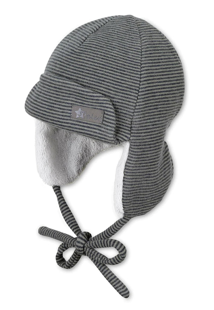 Бебешка Зимна Шапка За Момче, 41 См. 4 5 М. Sterntaler