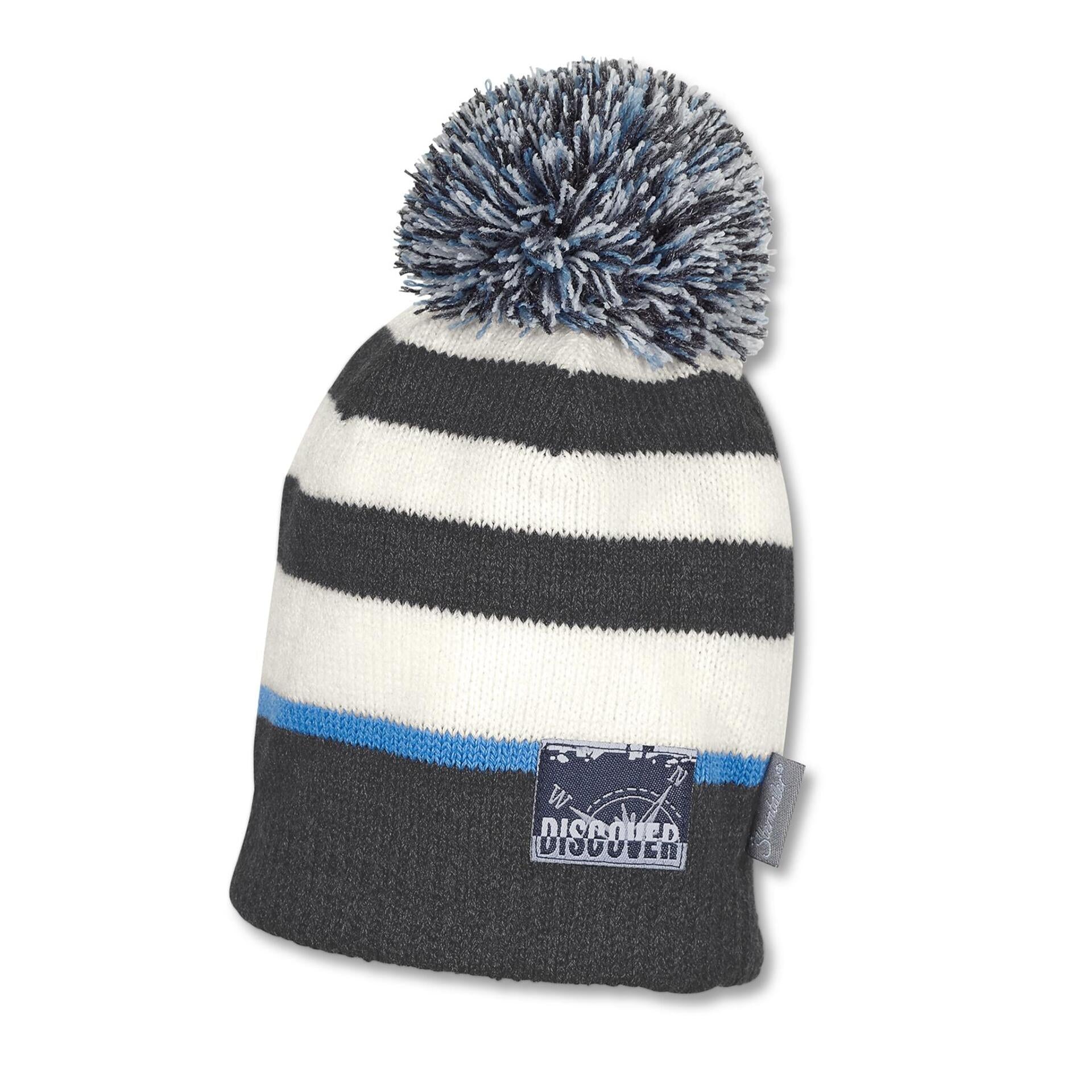 Зимна Детска Шапка За 51 См. 18 24 М. Sterntaler