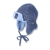Зимна Детска Ушанка За Момчета, 49 См. 12 18 М. Sterntaler
