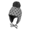 Зимна Шапка Сива На Звезди, 55 См. 4 6 Г. Sterntaler