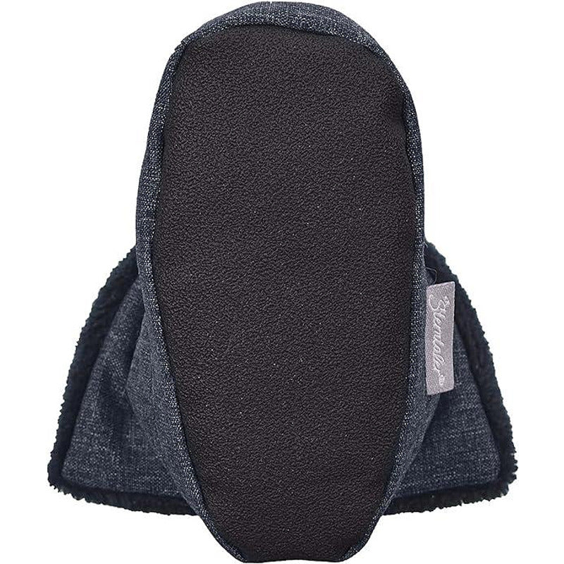 Зимни Бебешки Буйки С Подплата, Син Меланж, 21 22 18 24 М. Sterntaler