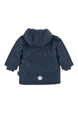 Тъмно Синьо Зимно Детско Яке, 92 См. 2 Г. Sterntaler