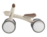 Колело Ride-On Zipi Beige