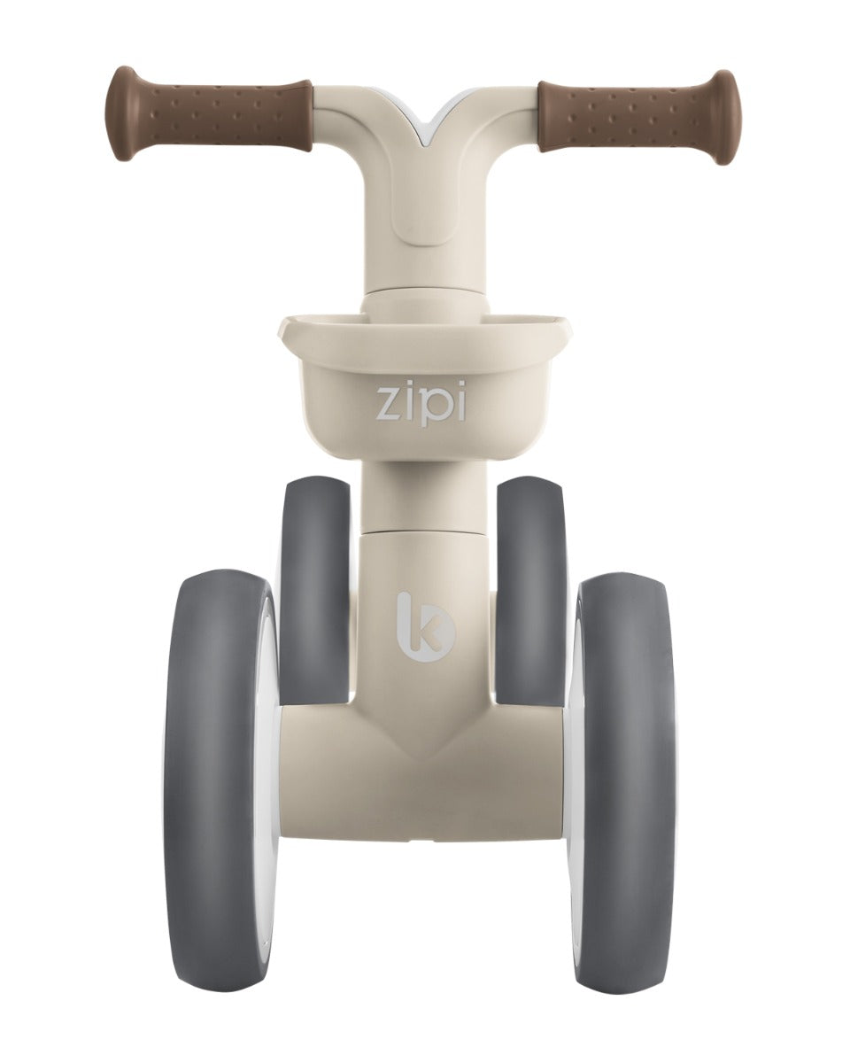 Колело Ride-On Zipi Beige