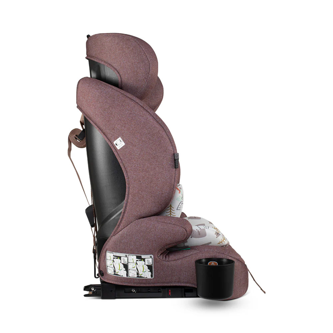 Ct6042 Zoomi 3 I Size Bear Hug Столче За Кола Cosatto