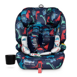 Cosatto Ct5825 Zoomi 3 I-Size D este pentru scaunul auto cu dinozauri