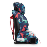 Cosatto Ct5825 Zoomi 3 I-Size D este pentru scaunul auto cu dinozauri
