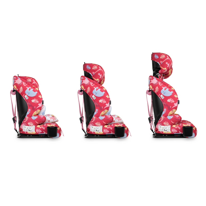 Scaun auto Cosatto Ct5886 Zoomi 3 I-Size Dino Delite