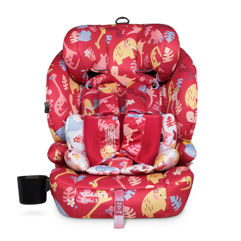 Scaun auto Cosatto Ct5886 Zoomi 3 I-Size Dino Delite