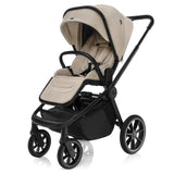 Бебешка Количка Move Cross 5 Ivory Beige Zopa