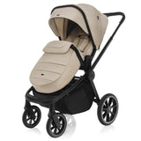 Бебешка Количка Move Cross 5 Ivory Beige Zopa