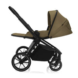 Бебешка Количка Move Cross 5 Toffe Brown Zopa