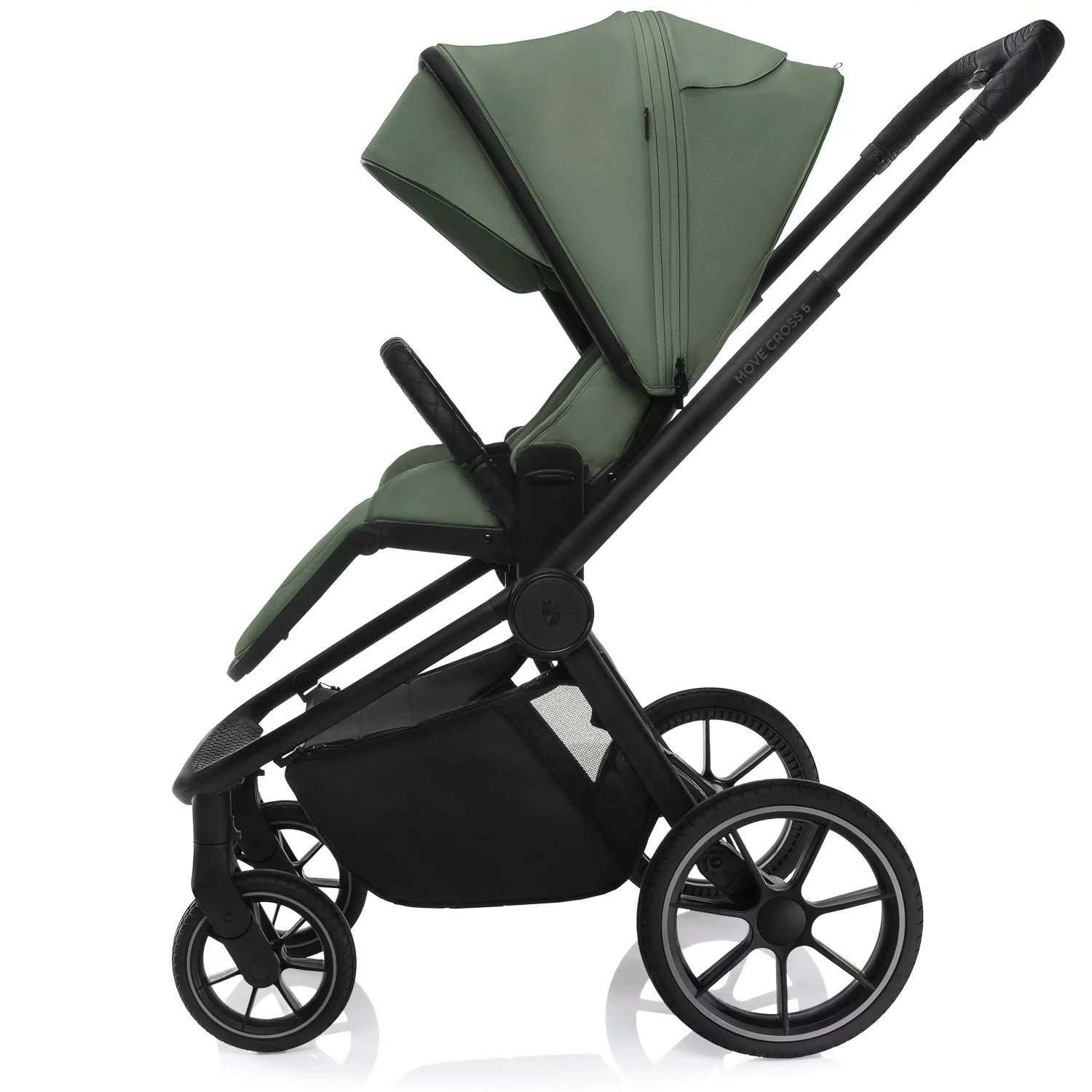 Бебешка Количка Move Cross 5 Rocky Green Zopa