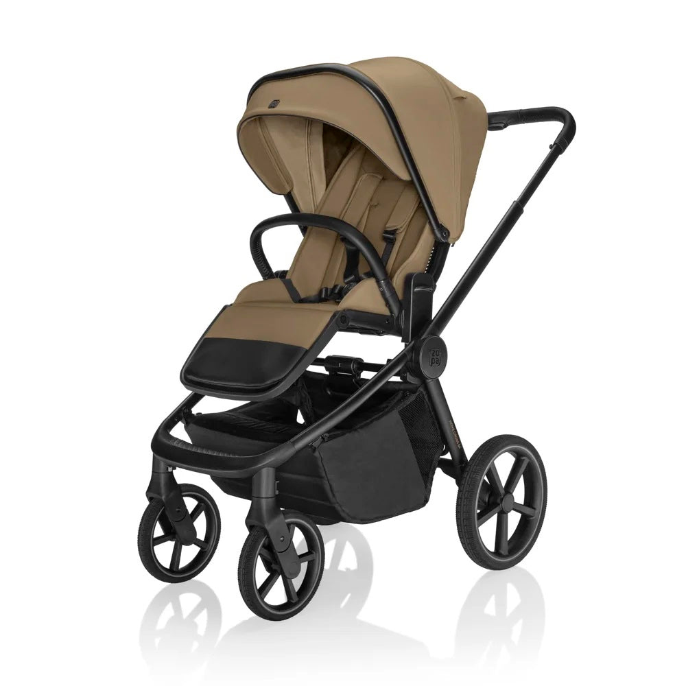 Бебешка Количка Move Cross 5x Latte Beige Zopa