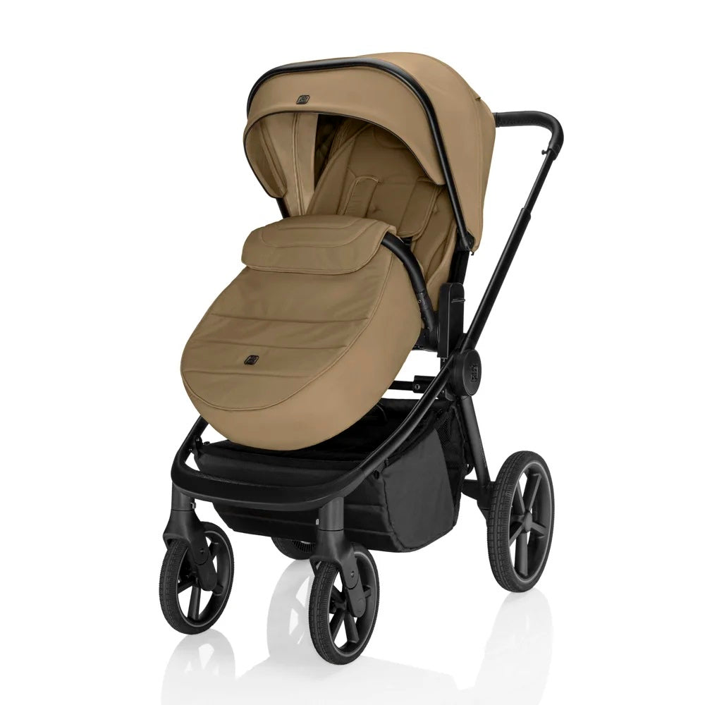 Бебешка Количка Move Cross 5x Latte Beige Zopa