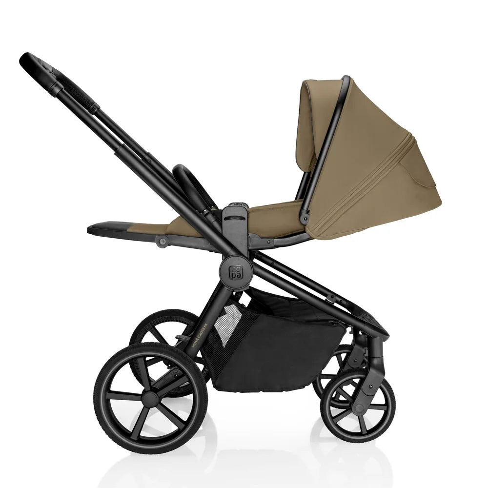 Бебешка Количка Move Cross 5x Latte Beige Zopa