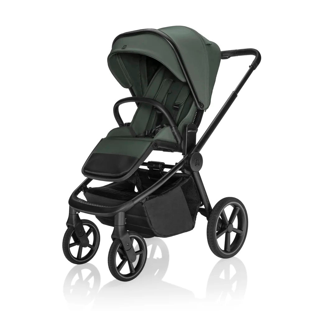 Бебешка Количка Move Cross 5x Oak Green Zopa