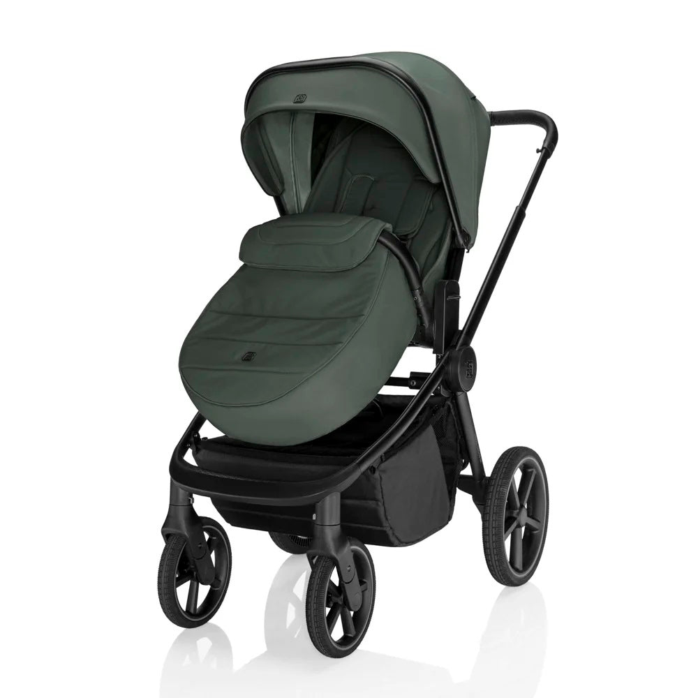 Бебешка Количка Move Cross 5x Oak Green Zopa