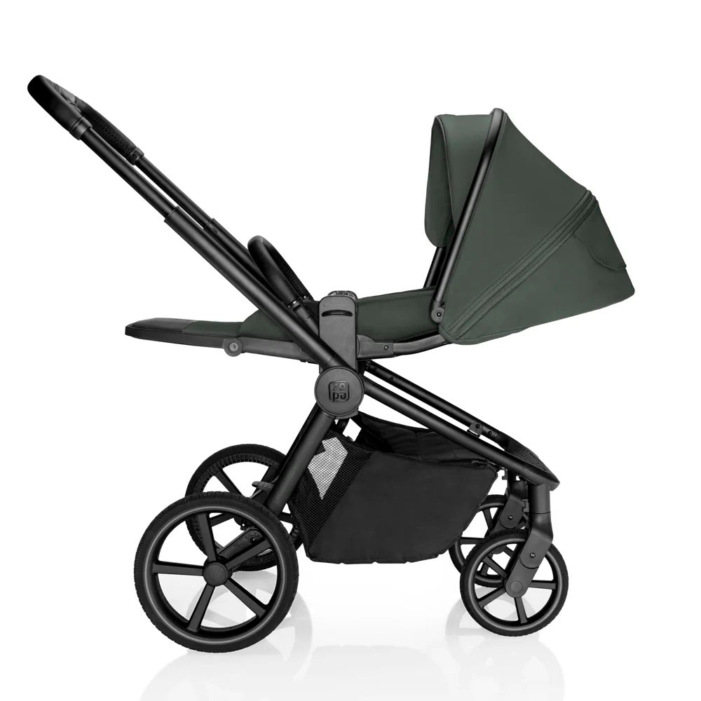 Бебешка Количка Move Cross 5x Oak Green Zopa