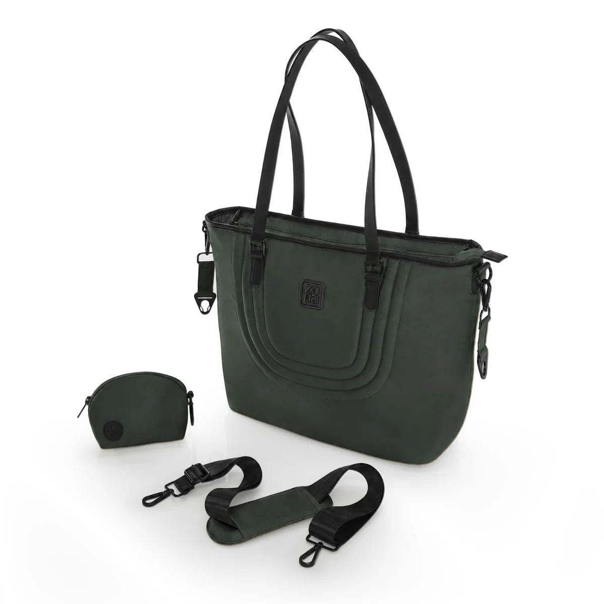 Бебешка Количка Move Cross 5x Oak Green Zopa