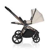 Бебешка Количка Move Cross 5x Quartz Beige Zopa