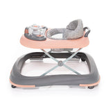 Бебешка Проходилка Fiesta Grey Pink Zopa