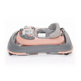Бебешка Проходилка Fiesta Grey Pink Zopa