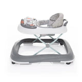 Бебешка Проходилка Fiesta Grey White Zopa