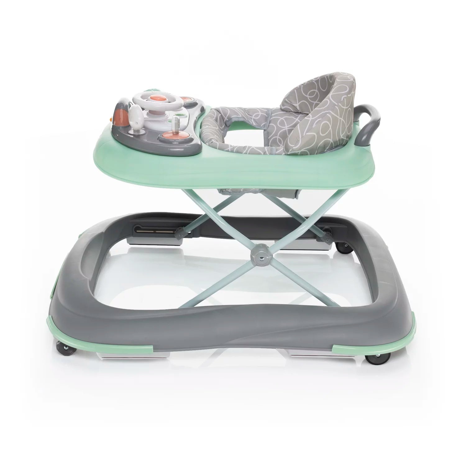 Бебешка Проходилка Fiesta Grey Mint Zopa