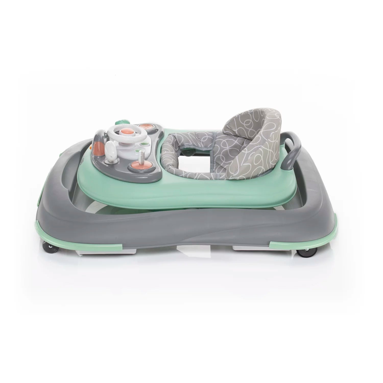 Бебешка Проходилка Fiesta Grey Mint Zopa