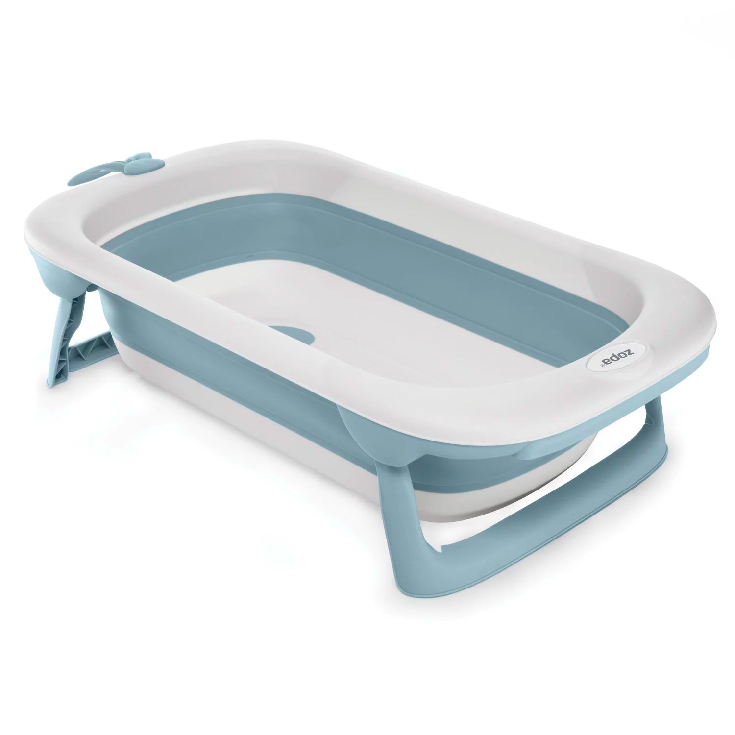 Бебешкo Сгъваема Вана Aquatico Blue Zopa